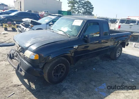 2003 Mazda B3000 Ds z USA, uszkodzony, nr VIN 4F4YR16U43TM21772